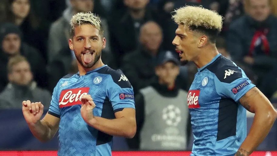 napoli salzburg