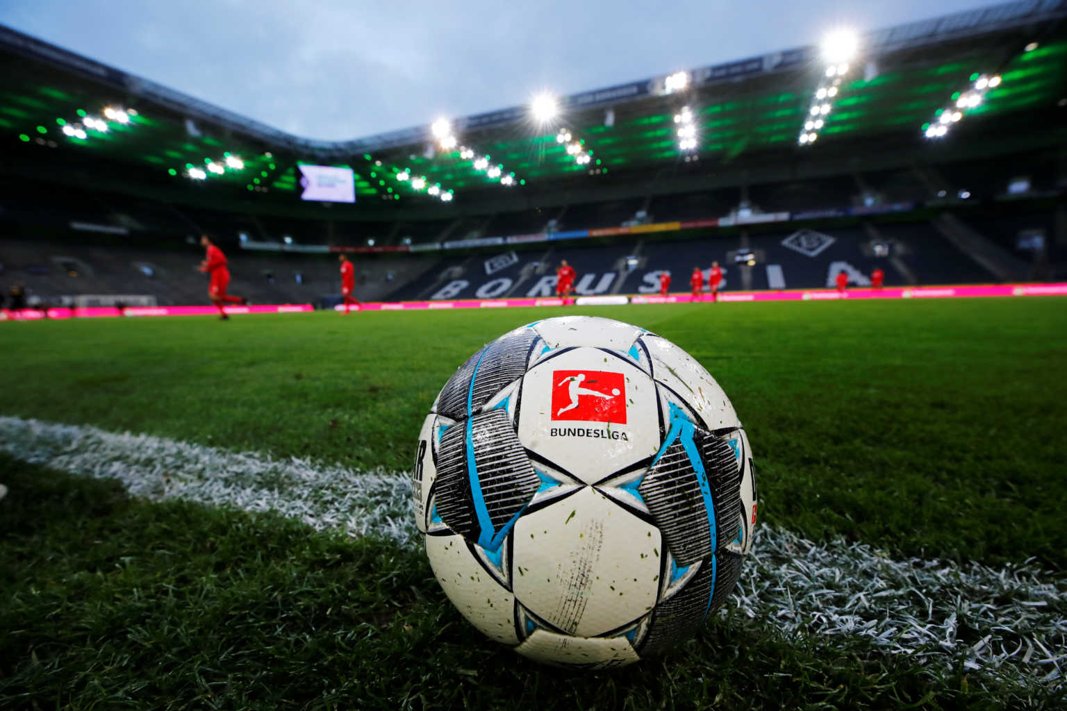 Bundesliga - Borussia Moenchengladbach v FC Cologne