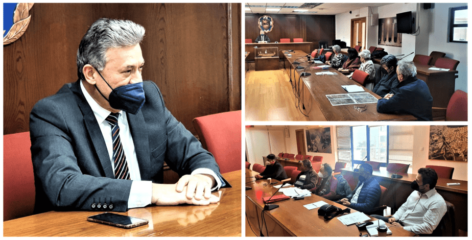 ΑΡΧΑΙΑ ΚΟΡΙΝΘΟΣ ΣΥΣΚΕΨΗ 17.3.22