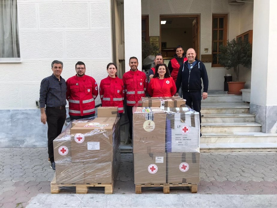 Ερυθρός Σταυρός 1