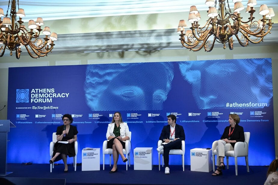 democracy forum