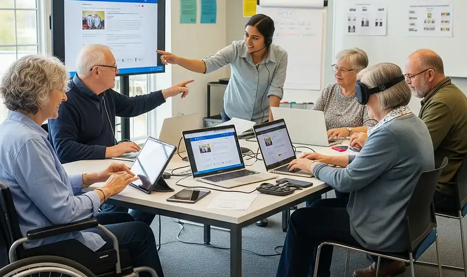 amea kai ilikiomenoi